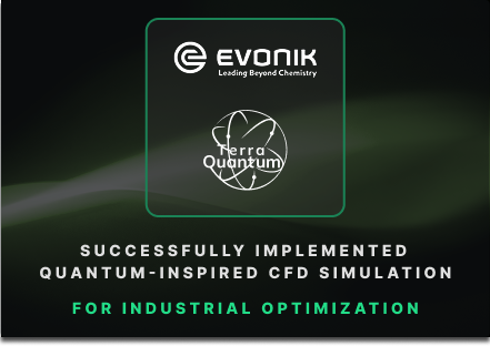 Successfully Implemented Quantum-Inspired CFD Solution